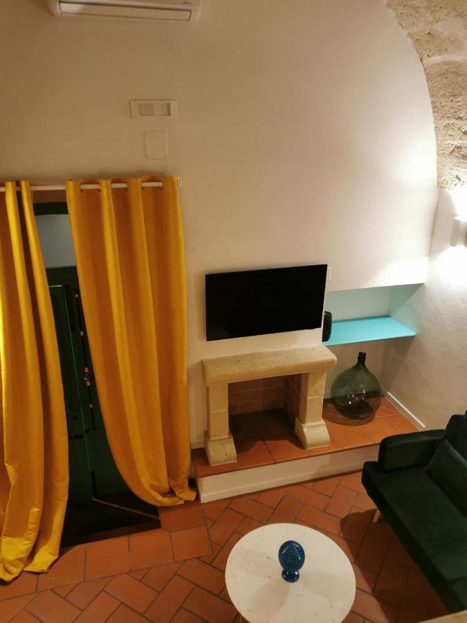 Vecchia Mottola Albergo Diffuso Экстерьер фото