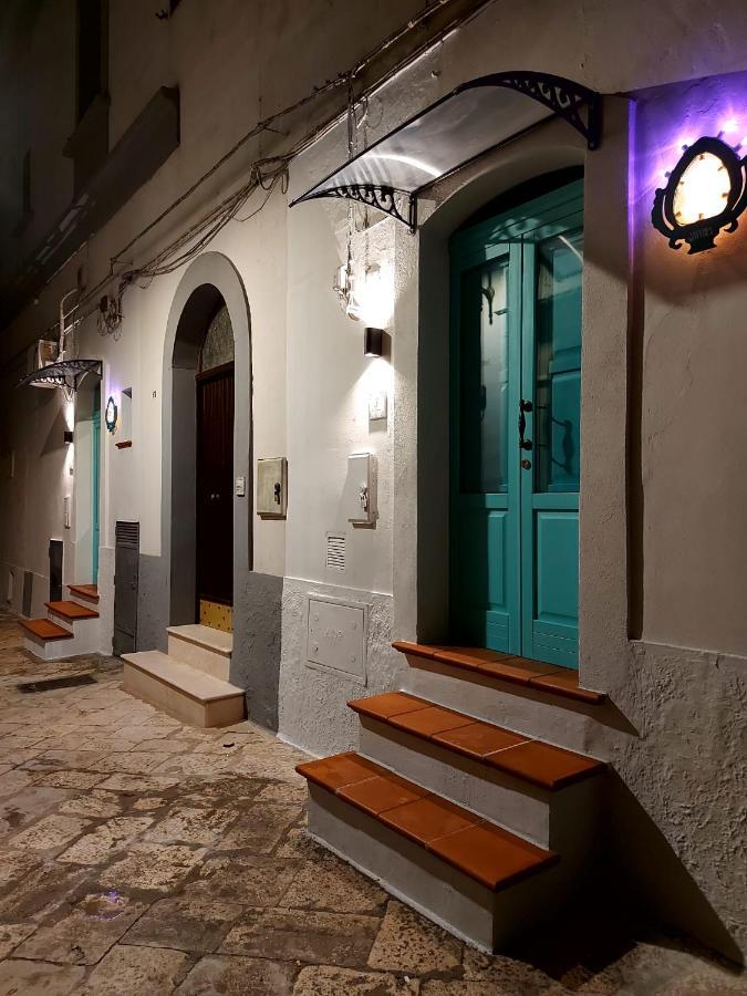 Vecchia Mottola Albergo Diffuso Экстерьер фото