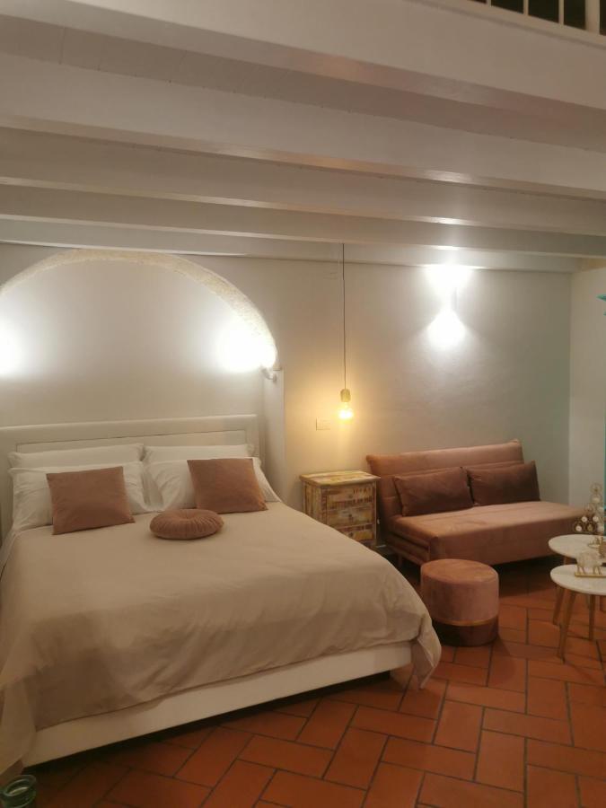 Vecchia Mottola Albergo Diffuso Экстерьер фото