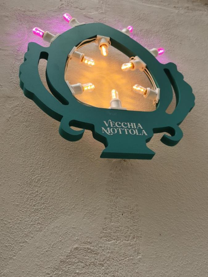 Vecchia Mottola Albergo Diffuso Экстерьер фото