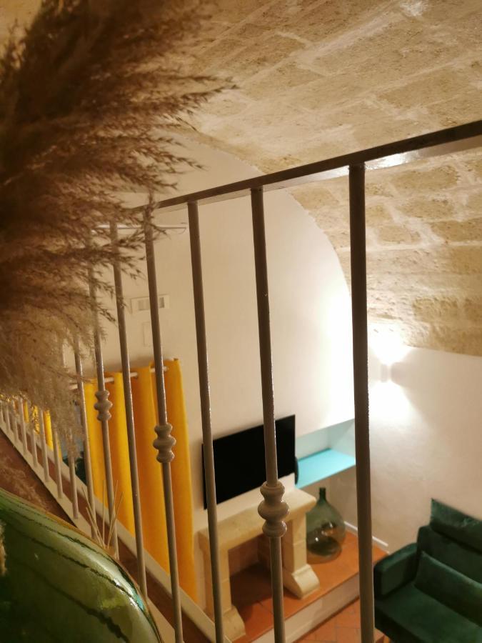 Vecchia Mottola Albergo Diffuso Экстерьер фото
