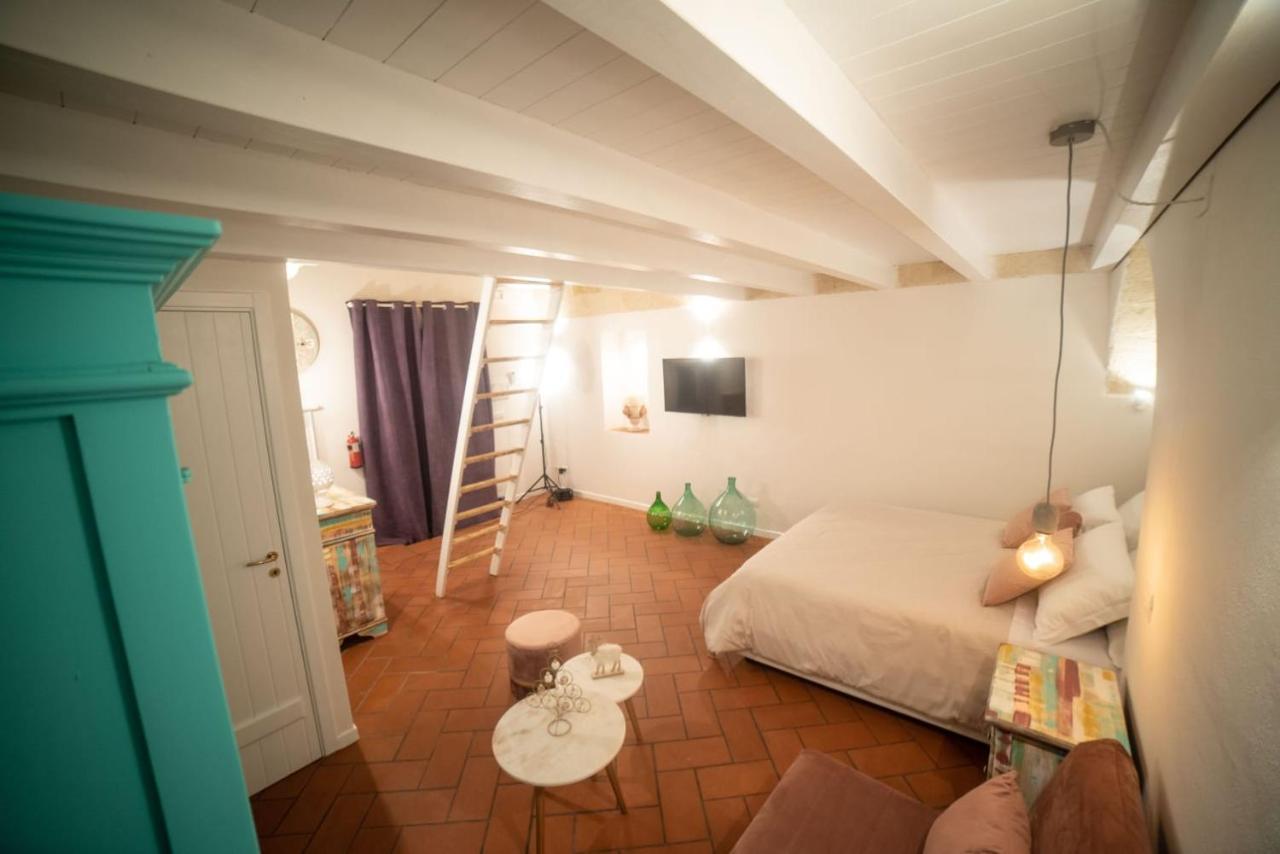 Vecchia Mottola Albergo Diffuso Экстерьер фото