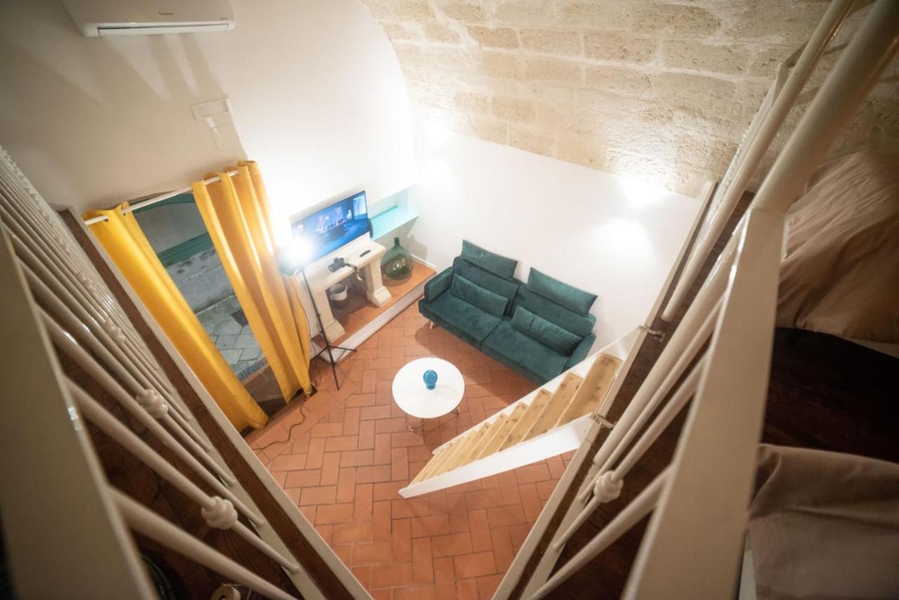 Vecchia Mottola Albergo Diffuso Экстерьер фото