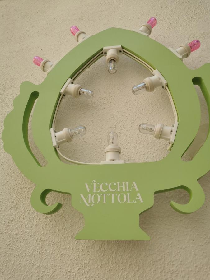 Vecchia Mottola Albergo Diffuso Экстерьер фото