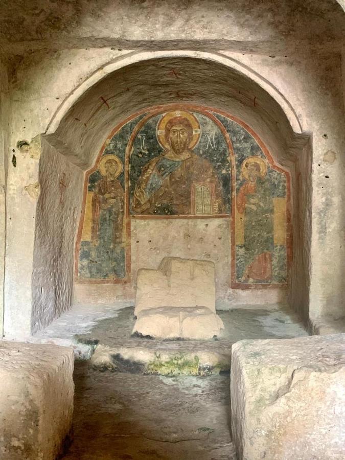 Vecchia Mottola Albergo Diffuso Экстерьер фото