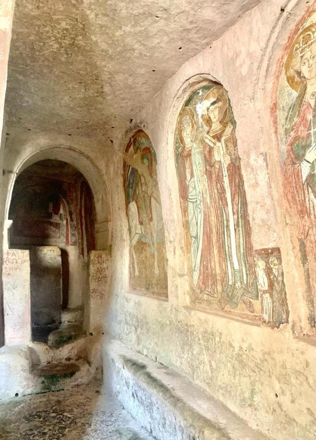 Vecchia Mottola Albergo Diffuso Экстерьер фото