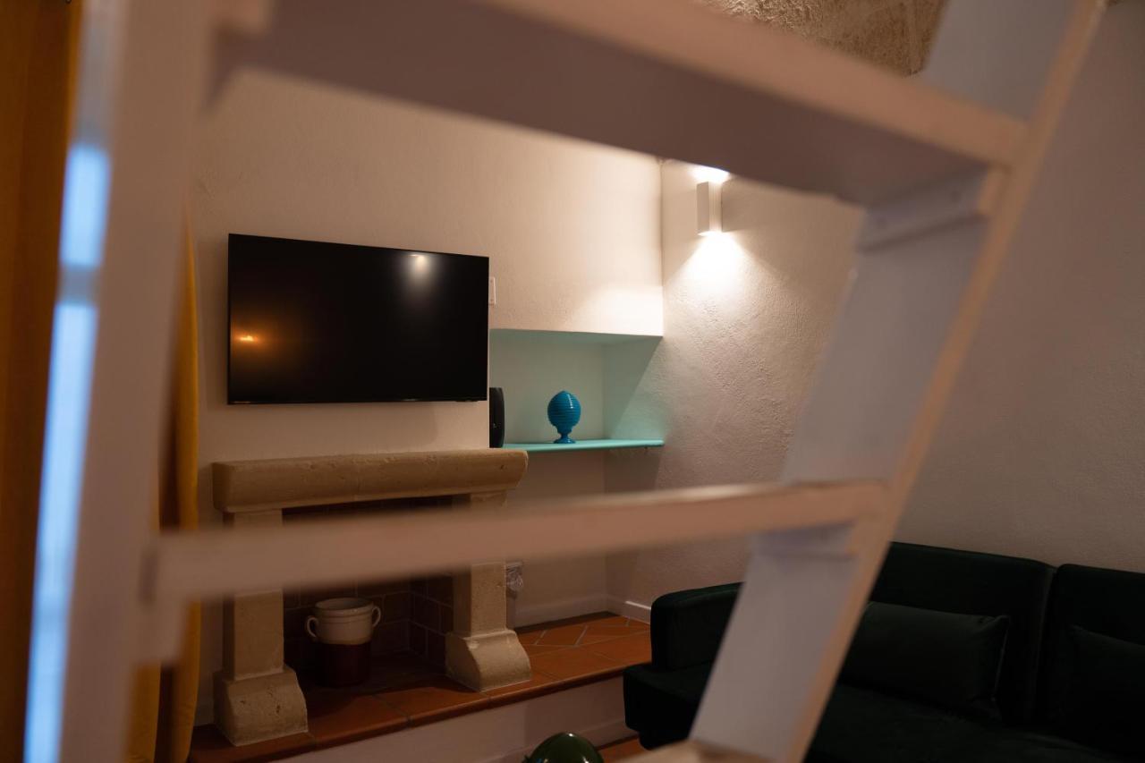 Vecchia Mottola Albergo Diffuso Экстерьер фото