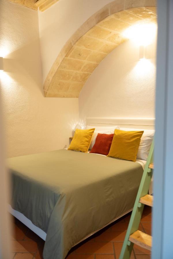 Vecchia Mottola Albergo Diffuso Экстерьер фото