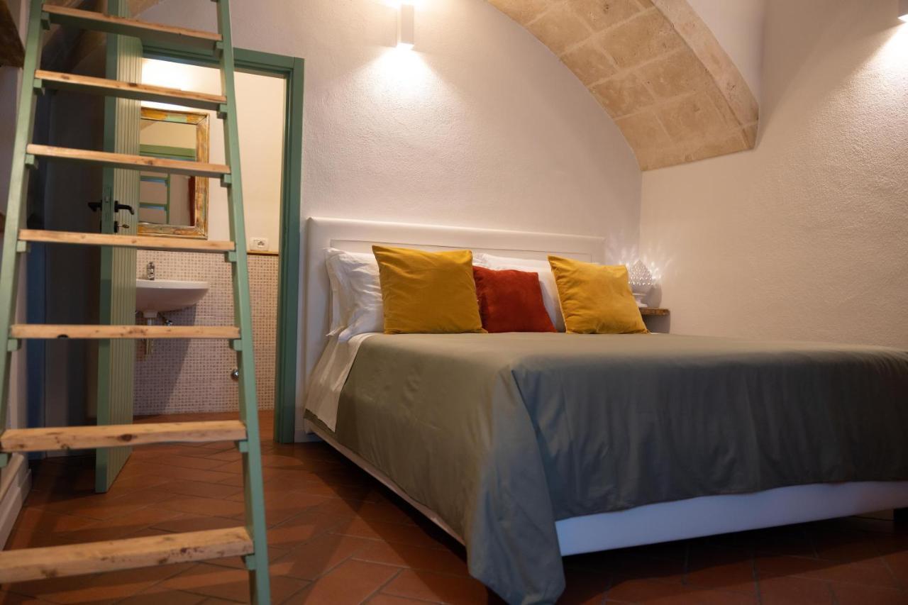 Vecchia Mottola Albergo Diffuso Экстерьер фото